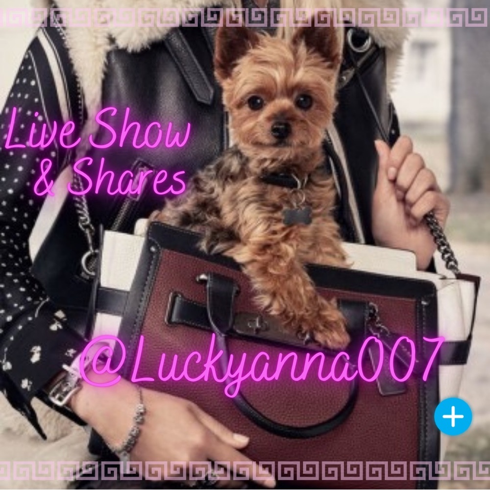 🌟 LIVE SHOW FLYER 🌟